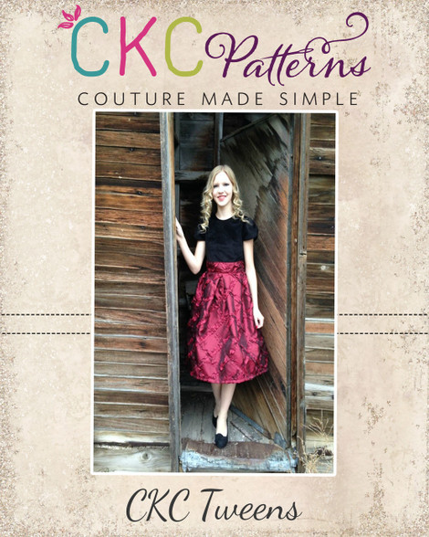 Tween Girls Party Dresses